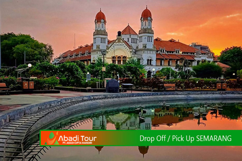 DROP OFF SEMARANG