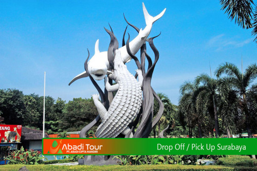 Drop Off Jogja Surabaya & Pick Up Surabaya Jogja
